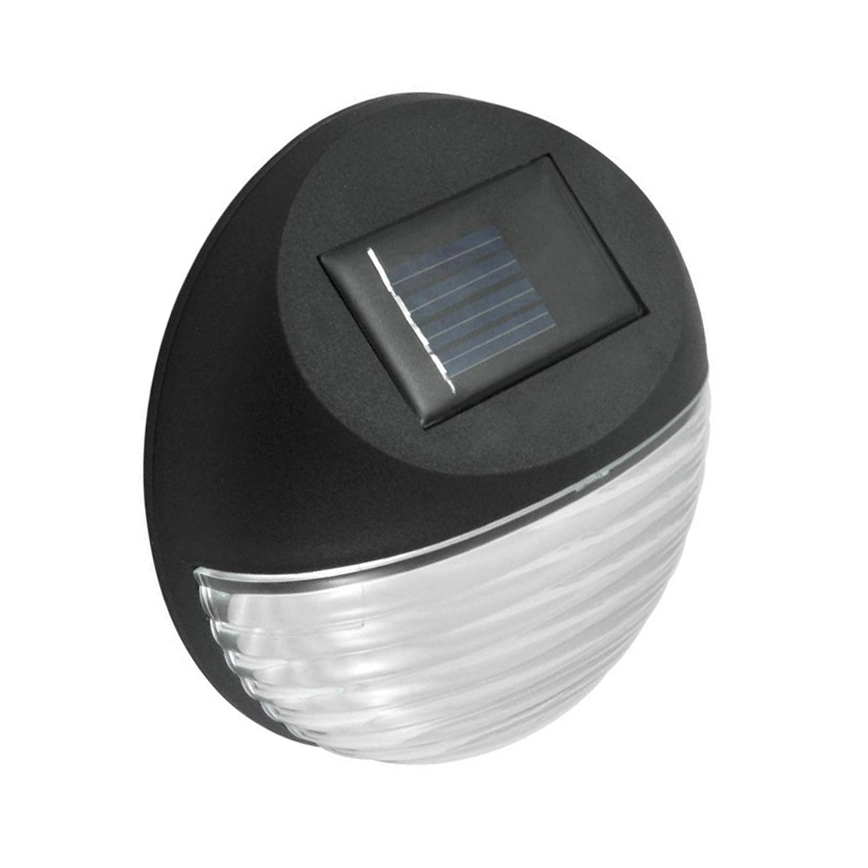 LED solarno svetlo 2xLED/0,12W/1,2V 300 mAh 6500K IP44