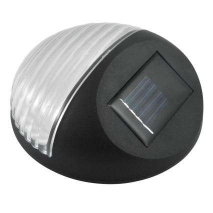 LED solarno svetlo 2xLED/0,12W/1,2V 300 mAh 6500K IP44