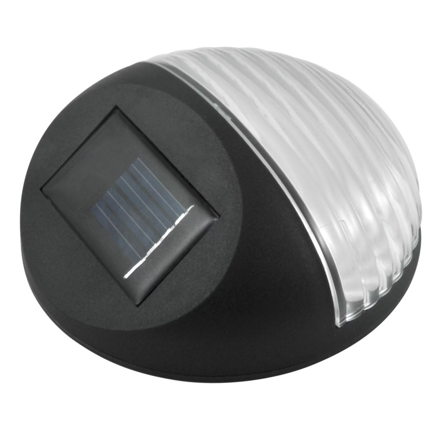 LED solarno svetlo 2xLED/0,12W/1,2V 300 mAh 6500K IP44