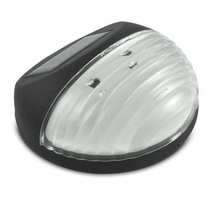 LED solarno svetlo 2xLED/0,12W/1,2V 300 mAh 6500K IP44