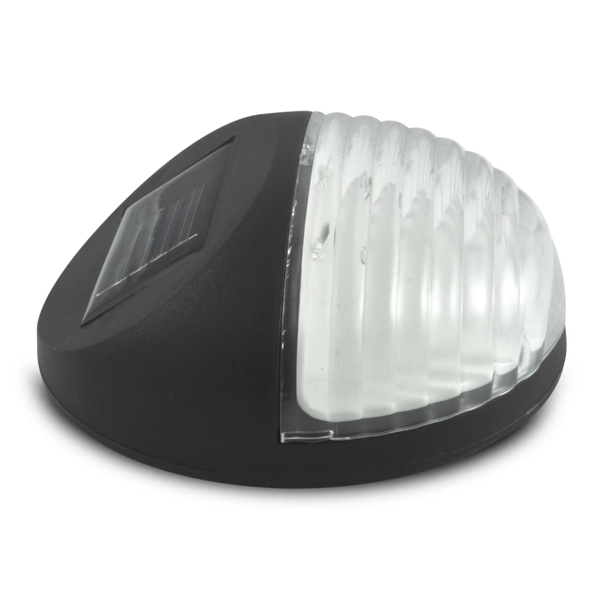 LED solarno svetlo 2xLED/0,12W/1,2V 300 mAh 6500K IP44