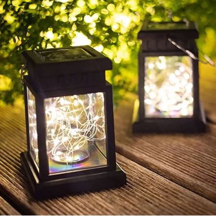 LED solarno svetlo LED/1,2V 600 mAh