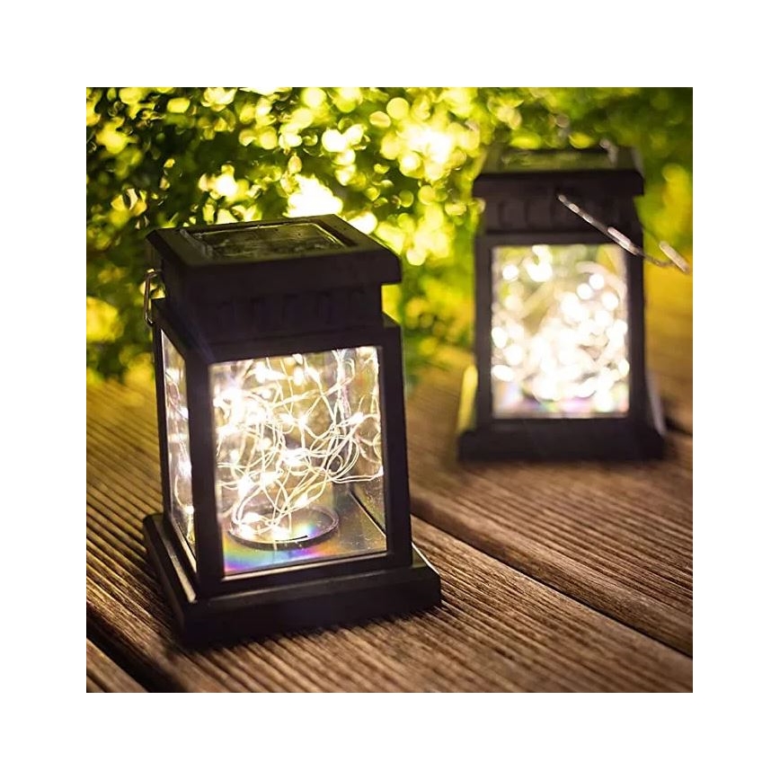 LED solarno svetlo LED/1,2V 600 mAh