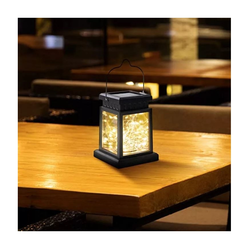 LED solarno svetlo LED/1,2V 600 mAh