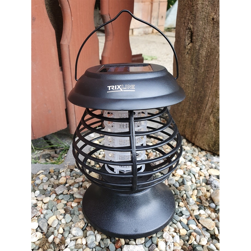 LED solarno svetlo sa lapačem insekata LED/1,2V 600 mAh IP44