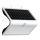 LED Solarno svetlo sa senzorom pokreta i sumraka LED/6,8W/4000 mAh 3,7V IP65