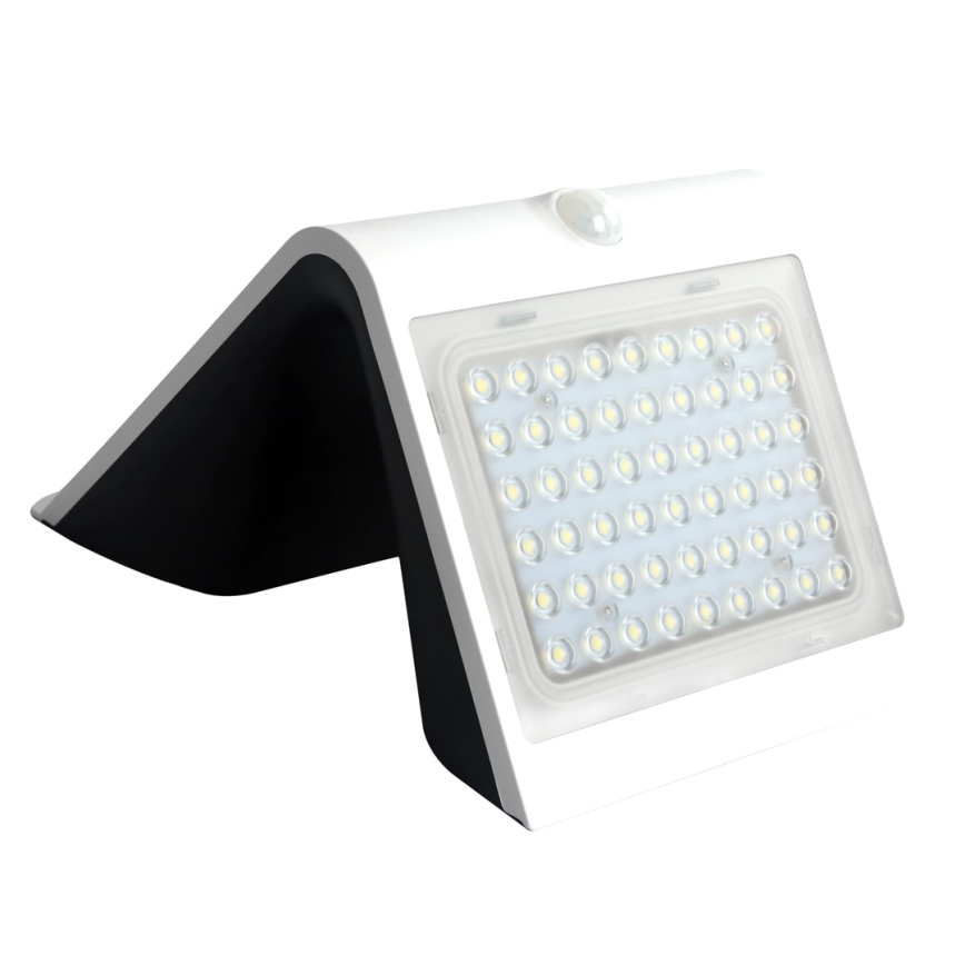 LED solarno svetlo sa senzorom pokreta i sumraka LED/3,2W/2000 mAh 3,7V IP65