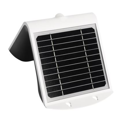 LED solarno svetlo sa senzorom pokreta i sumraka LED/3,2W/2000 mAh 3,7V IP65