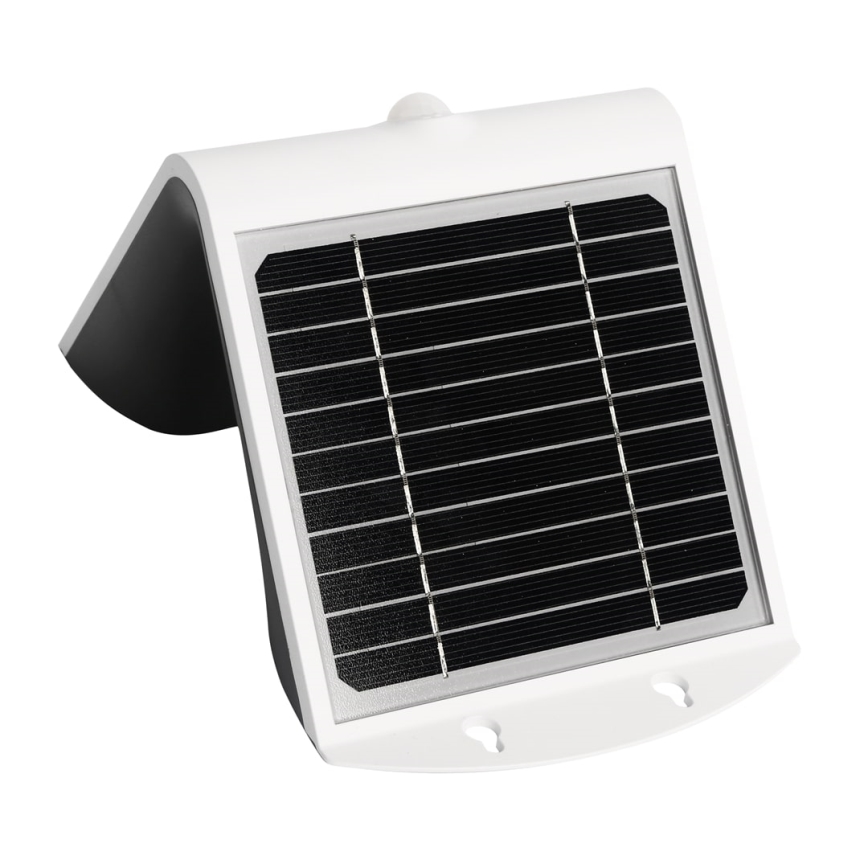 LED solarno svetlo sa senzorom pokreta i sumraka LED/3,2W/2000 mAh 3,7V IP65