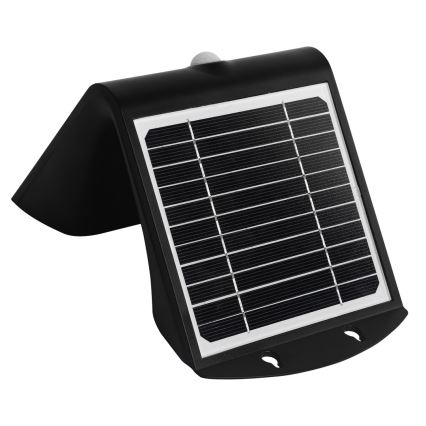 LED solarno svetlo sa senzorom pokreta i sumraka LED/3,2W/2000 mAh 3,7V IP65