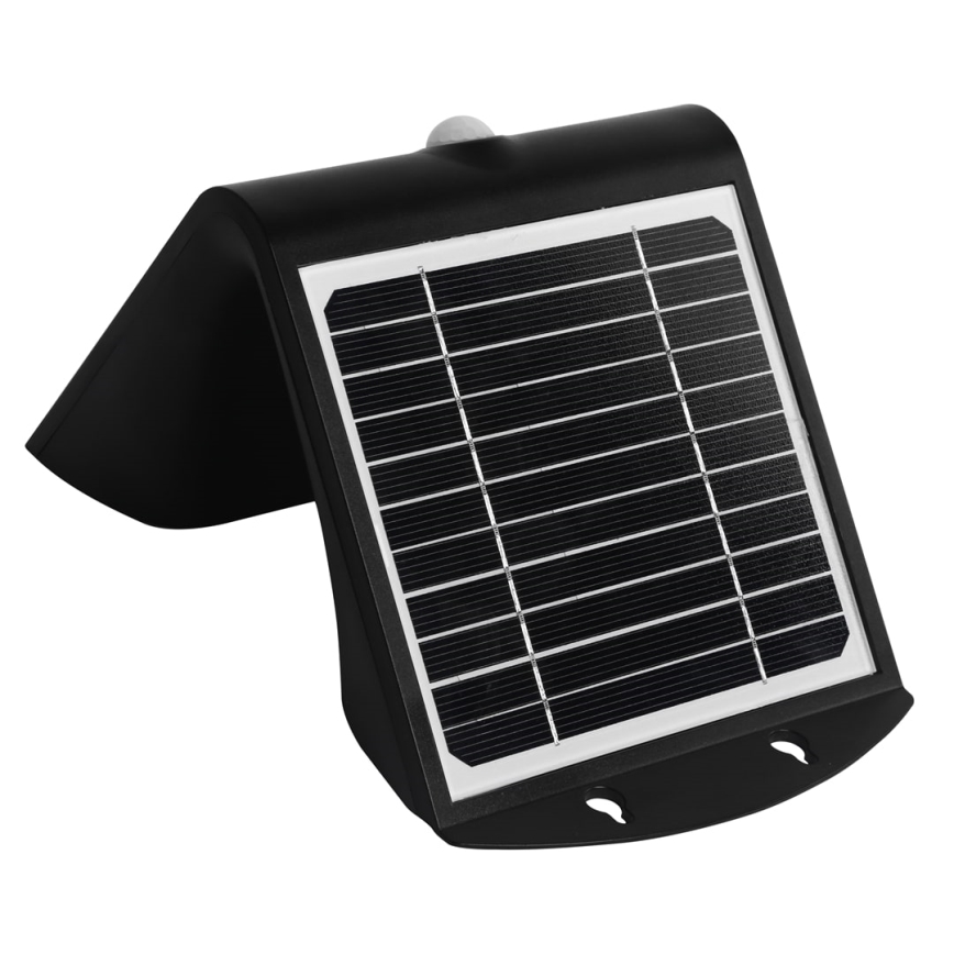 LED solarno svetlo sa senzorom pokreta i sumraka LED/3,2W/2000 mAh 3,7V IP65