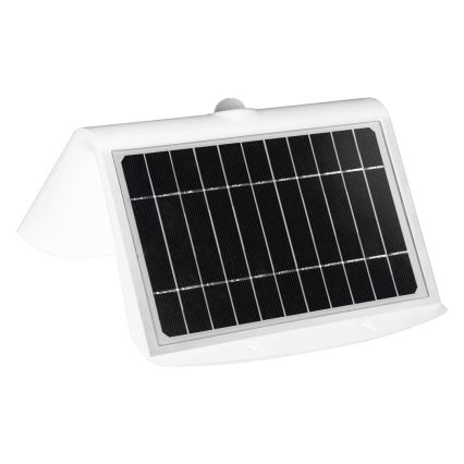 LED Solarno svetlo sa senzorom pokreta i sumraka LED/6,8W/4000 mAh 3,7V IP65