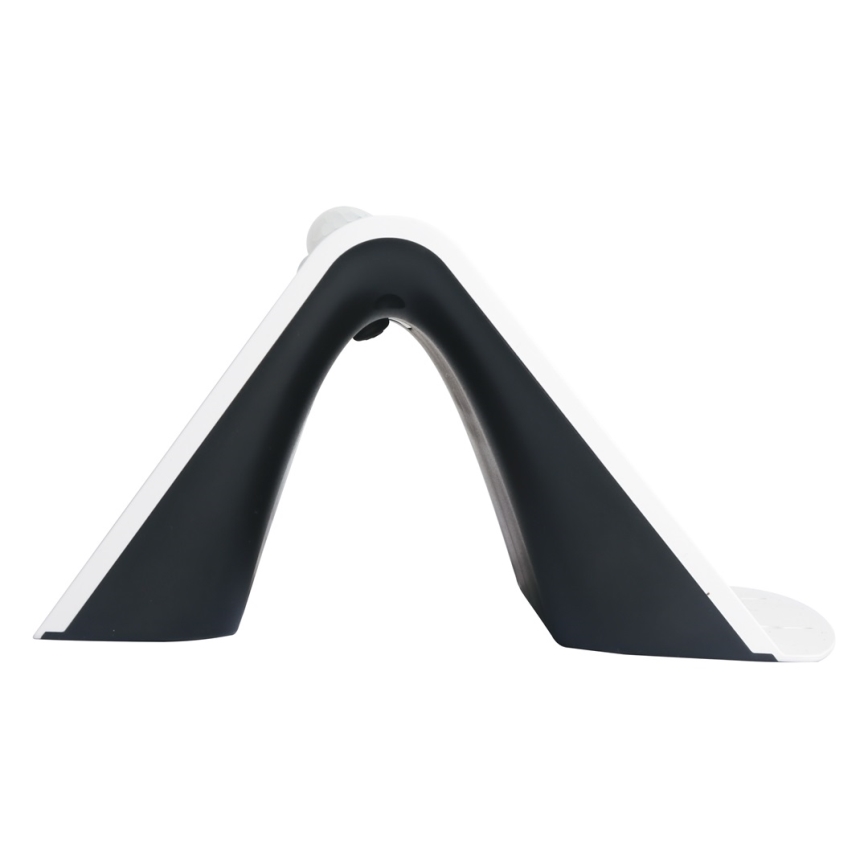 LED Solarno svetlo sa senzorom pokreta i sumraka LED/6,8W/4000 mAh 3,7V IP65