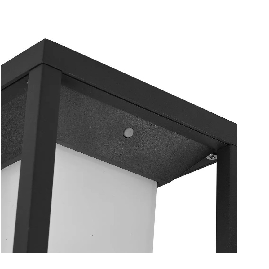 LED solarno svetlo sa senzorom SAMSUNG čip LED/2W/3,7V IP65 2600 mAh