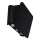 LED solarno zidno svetlo ALF LED/4W/1300 mAh 3000K IP54 crno