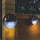 LED solarno zidno svetlo LED/1,2V 600 mAh IP44