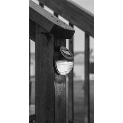 LED solarno zidno svetlo LED/1,2V 600 mAh IP44