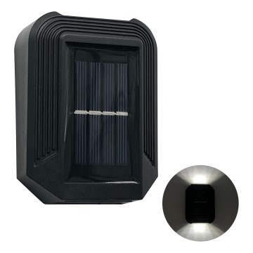 LED solarno zidno svetlo LUCE LED/1,2V 400 mAh IP44