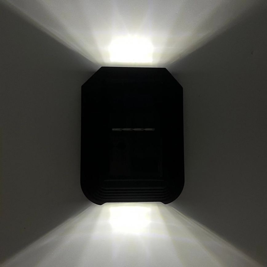 LED solarno zidno svetlo LUCE LED/1,2V 400 mAh IP44