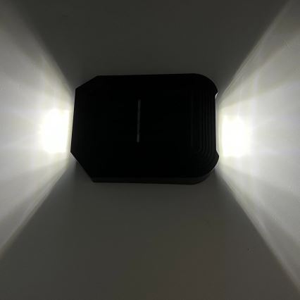 LED solarno zidno svetlo LUCE LED/1,2V 400 mAh IP44