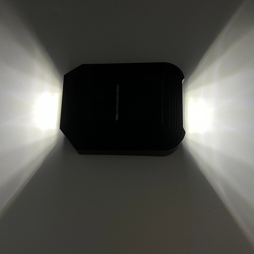 LED solarno zidno svetlo LUCE LED/1,2V 400 mAh IP44