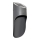 LED solarno zidno svetlo PALESA LED/1W/3,7V IP65 1800 mAh siva