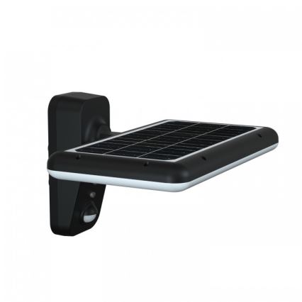 LED solarno zidno svetlo sa senzorom PHOENIX LED/15W/3,2V 3000/4000K IP65 6000 mAh