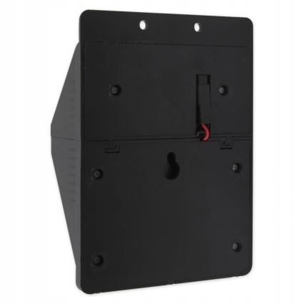 LED solarno zidno svetlo sa senzorom i eksternim panelom LED/0,55W/3,7V 1200 mAh IP65