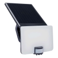 LED solarno zidno svetlo sa senzorom LED/12W/3,7V 4000 mAh IP54