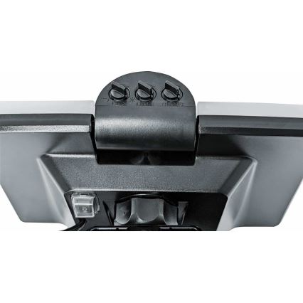 LED solarno zidno svetlo sa senzorom LED/12W/3,7V 4000 mAh IP54