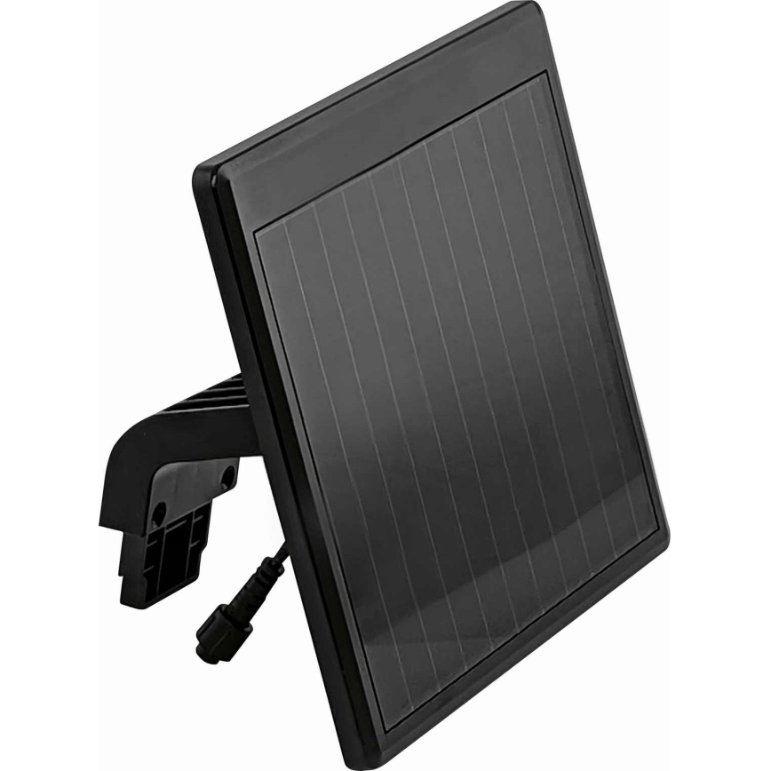 LED solarno zidno svetlo sa senzorom LED/12W/3,7V 4000 mAh IP54