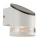 LED solarno zidno svetlo sa senzorom LED/1W/3,7V IP54 3000K 1200 mAh belo