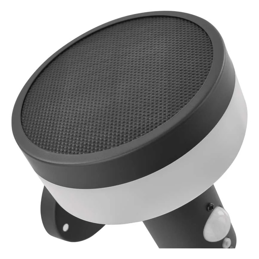 LED Solarno zidno svetlo sa senzorom LED/2W/3,7V 1200 mAh IP44