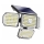 LED solarno zidno svetlo sa senzorom LED/5W/5,5V IP65 2400 mAh