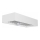 LED solarno zidno svetlo sa senzorom LED/6W/3,7V IP65 4000K 3000 mAh bela