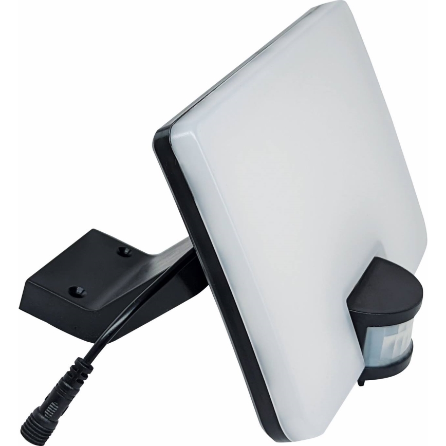 LED solarno zidno svetlo sa senzorom LED/8W/3,7V 2000 mAh IP54