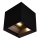 LED solarno zidno svetlo sa senzorom LED/9W/3,7V 3000/4000/5000K 2600 mAh IP65 crna