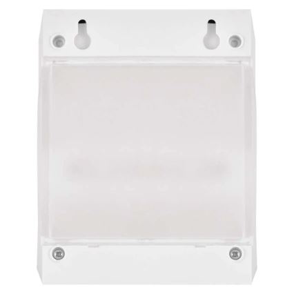 LED solarno zidno svetlo sa senzorom LUMI, LED 3,7 W, 1200 mAh, IP54, belo