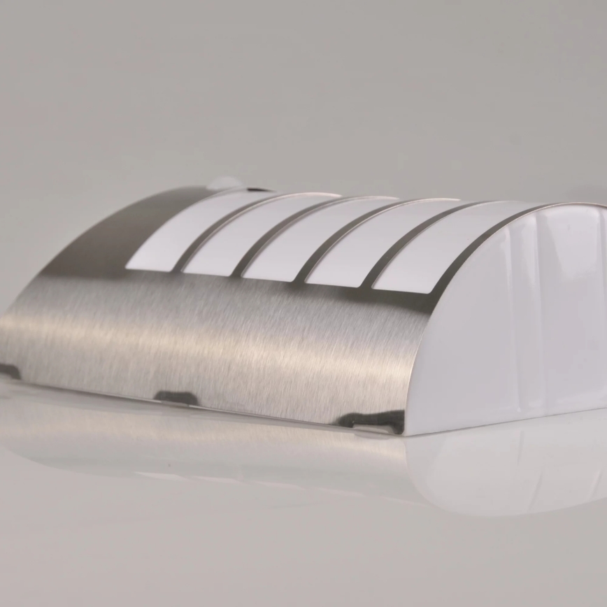 LED solarno zidno svetlo sa senzorom SAFFO LED/3,7V 2000 mAh IP44