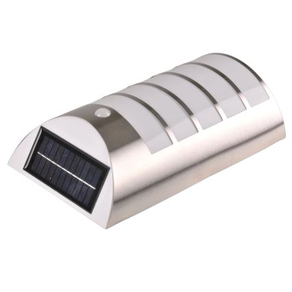 LED solarno zidno svetlo sa senzorom SAFFO LED/3,7V 2000 mAh IP44