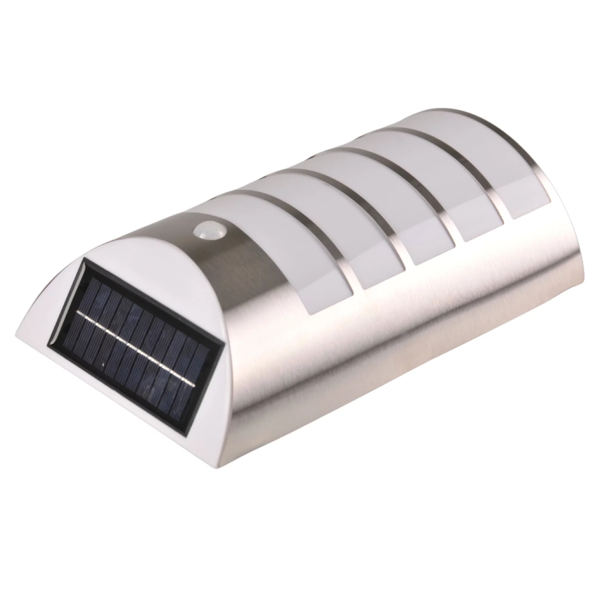 LED solarno zidno svetlo sa senzorom SAFFO LED/3,7V 2000 mAh IP44