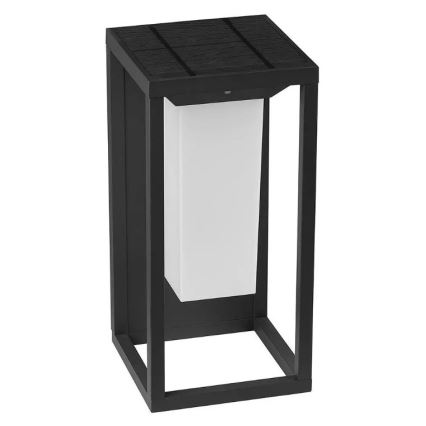 LED solarno zidno svetlo sa senzorom SAMSUNG čip LED/2W/3,7V IP65 2600 mAh