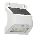LED solarno zidno svetlo sa senzorom SOLTO LED/3W/3,7V 4000K IP54 1200 mAh belo