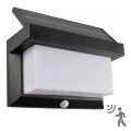 LED solarno zidno svetlo sa senzorom TONY LED/3,7V 1800 mAh IP44