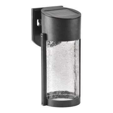 LED solarno zidno svetlo VETRO LED/1,2V 600 mAh IP44