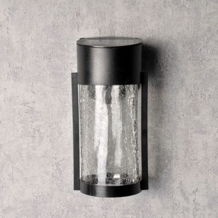 LED solarno zidno svetlo VETRO LED/1,2V 600 mAh IP44