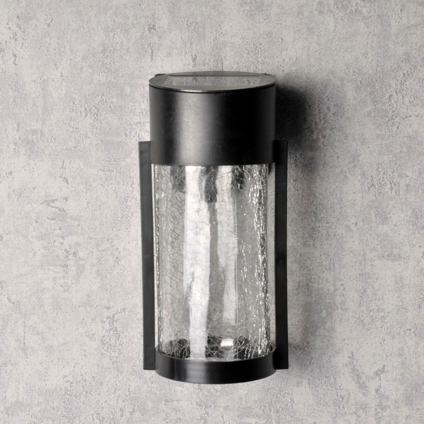 LED solarno zidno svetlo VETRO LED/1,2V 600 mAh IP44