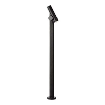 LED spoljašnja fleksibilna lampa LED/4W/230V 4000K IP44 100 cm crna