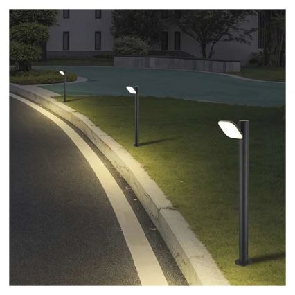 LED spoljašnja fleksibilna lampa NIKA LED/12,5W/230V IP44 50 cm