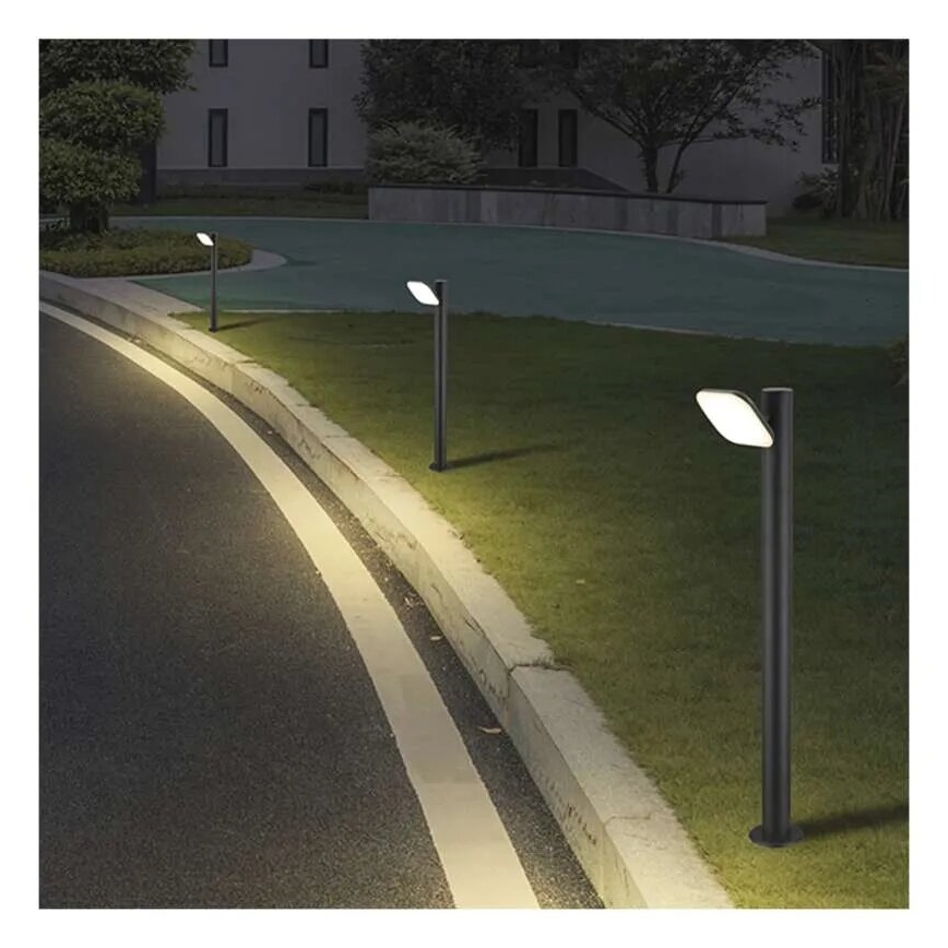 LED spoljašnja fleksibilna lampa NIKA LED/12,5W/230V IP44 50 cm
